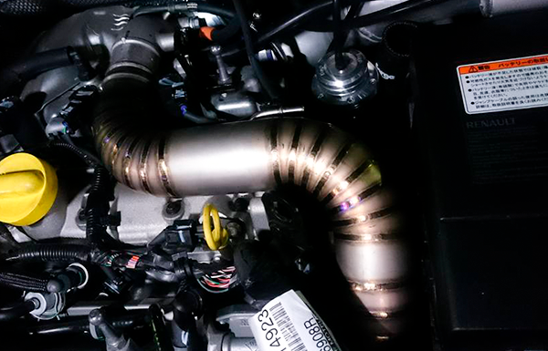 INTAKE / EXHAUST