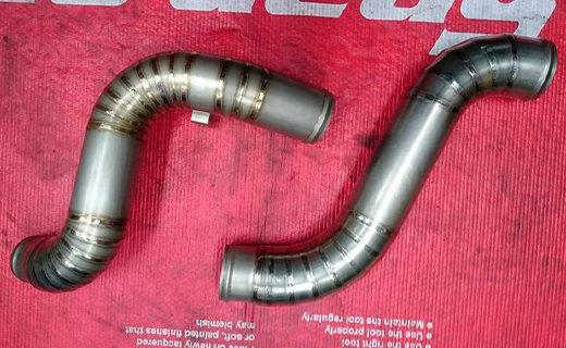 INTAKE / EXHAUST