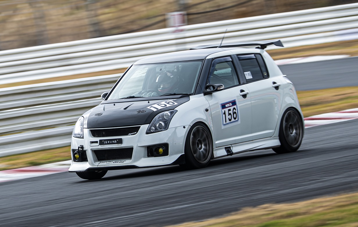 スイフトスポーツ　ZC31S