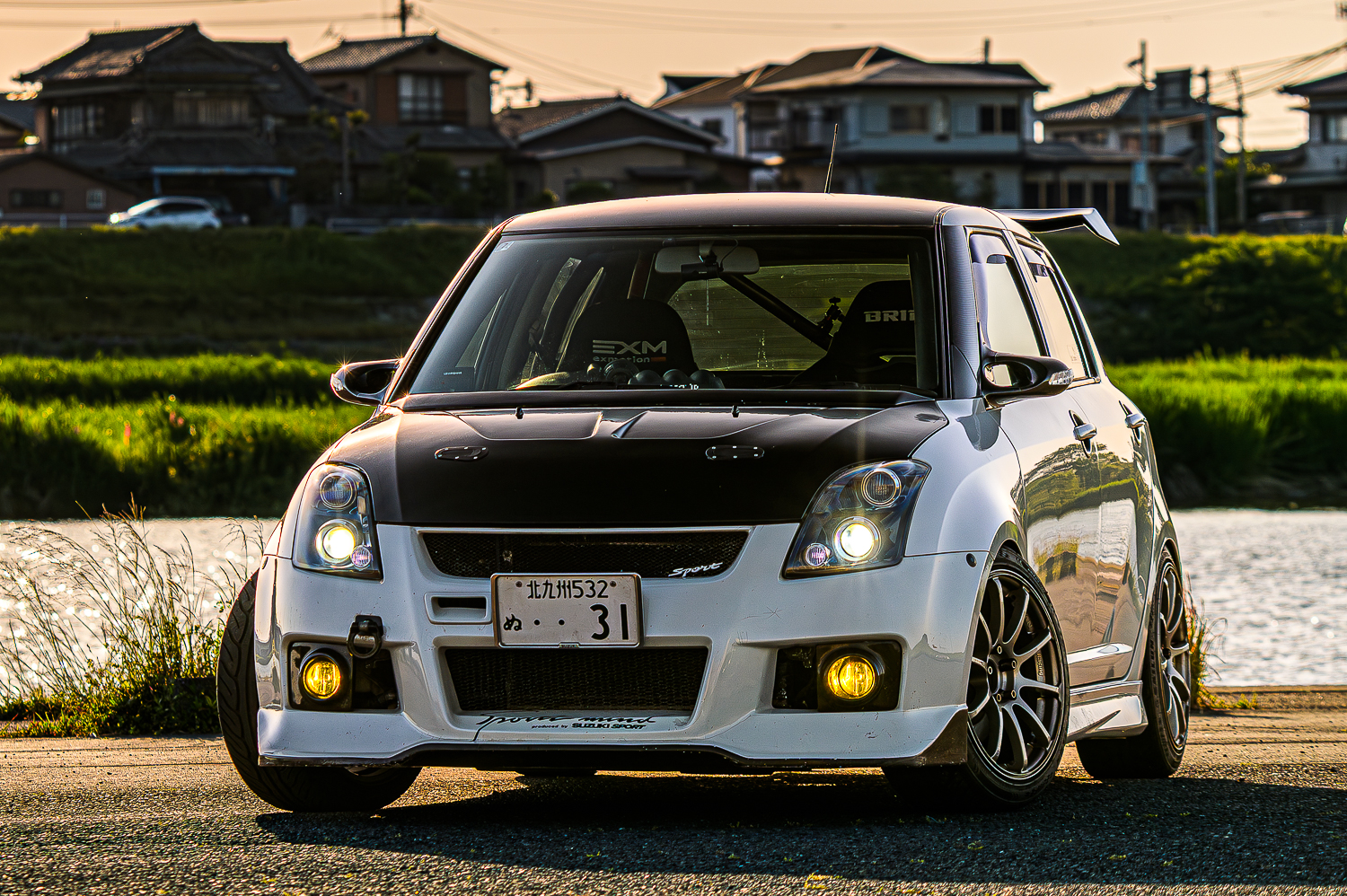スイフトスポーツ　ZC31S